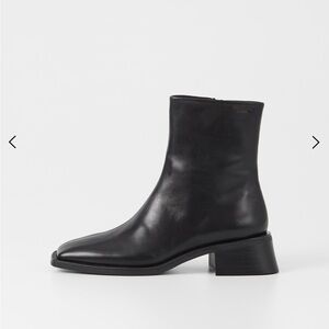 Vagabond Blanca Boots
